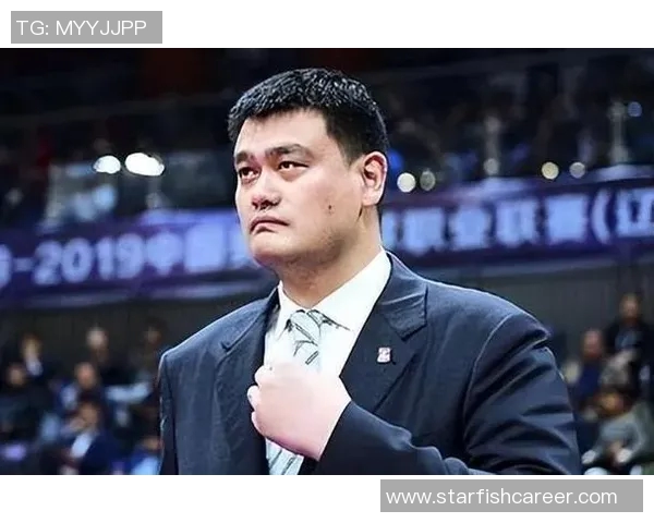 姚明谈担当与责任：如何在体育与生活中树立榜样精神