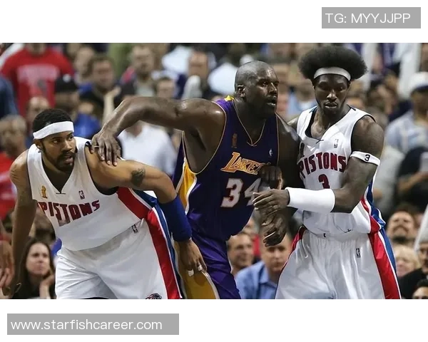 湖人击败活塞成功卫冕总冠军：紫金王朝再度辉煌